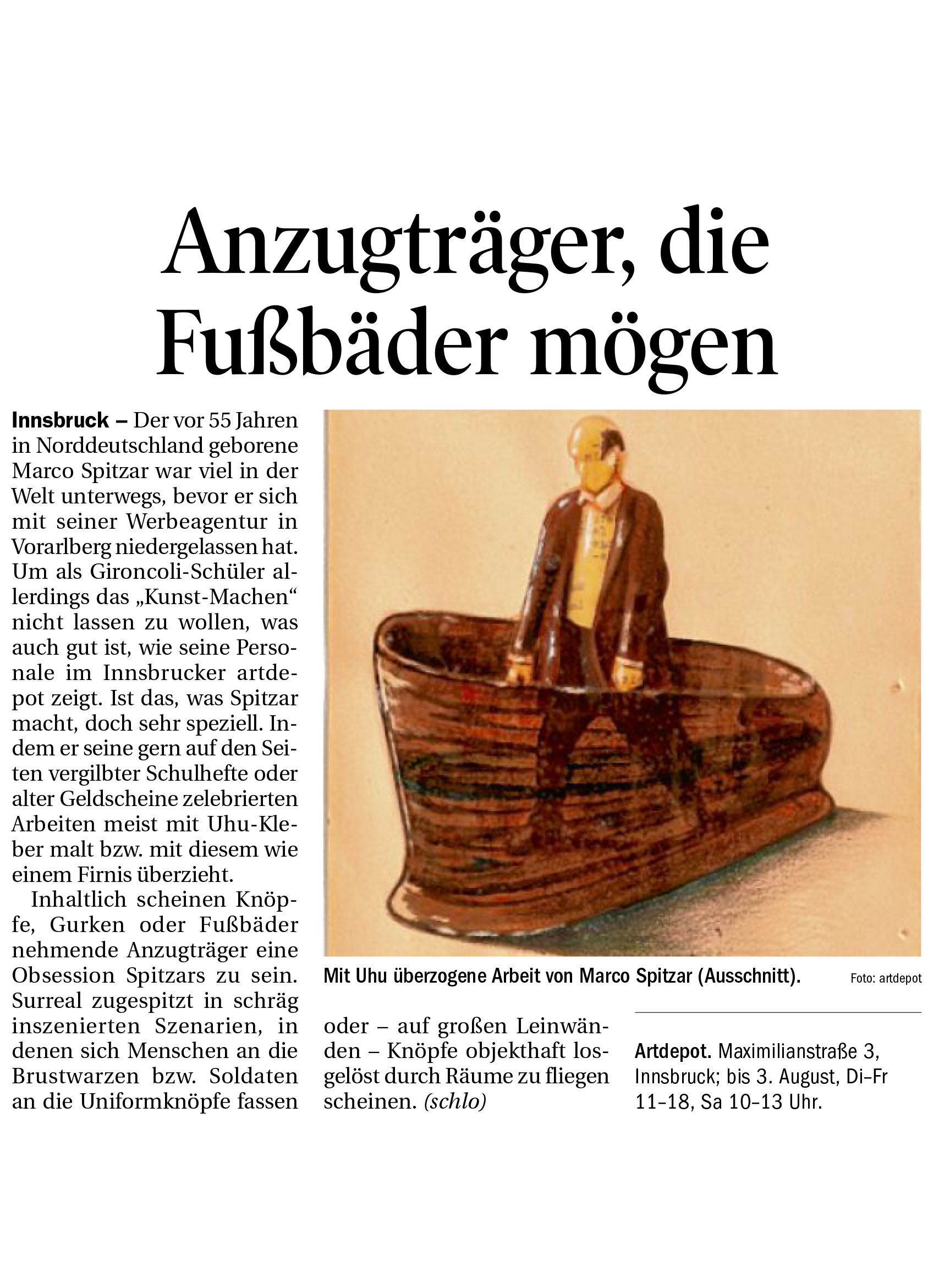 Tiroler-Tageszeitung_Uhuismus_Artdepot_190716